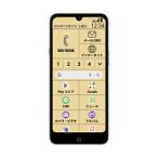 らくらくスマートフォン PB3S0001JP