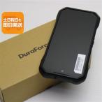DURA FORCE 新品未使用 SIMフリー DuraForce EX ブラック スマホ 京セラ 即日発送 あすつく 土日祝発送OK