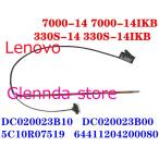 Lenovo 330S-14 7000-14IKB 330S-14IKB 5C10R07519対応修理交換用 液晶パネルゲーブル