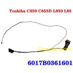 TOSHIBA C850 C855D L850 L85C 6017B0361601 対応修理交換用液晶パネルゲーブル ゲーブル