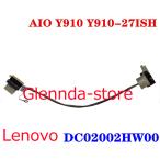 Lenovo Y910 Y910-27ISH DC02002HW00 対応修理交換用 液晶パネルゲーブル