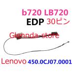 Lenovo b720 LB720 EDP 450.0CJ07.0001 30ピン 対応修理交換用 液晶パネルゲーブル