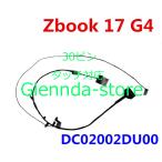 HP Zbook 17 G3 Zbook 17 G4 TS タッチ対応 30ピン DC02002DU00 対応修理交換用液晶パネルゲーブル ゲーブル