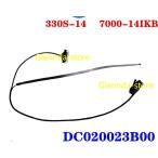 Lenovo 330S-14 000-14IKB DC020023B00 DC020023B10 対応修理交換用液晶パネルゲーブル ゲーブル