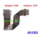 DELL Optiplex 7460 Inspiron 5477 4D1HJ 対応修理交換用液晶パネルゲーブル ゲーブル
