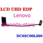 Lenovo ThinkPad T14 GEN2 HT4B0 UHD EDP 4K DC02C00L360対応修理交換用 液晶パネルゲーブル