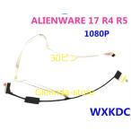 DELL Alienware 17 R4 R5 P31E 30ピン 0WXKDC DC02C00D600 対応修理交換用液晶パネルゲーブル ゲーブル