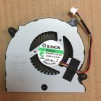 ASU Ultrabok N550 N550J N550JA N550JV N550L修理交換用MF60070V1-C180-S9A CPU冷却ファン4ピン