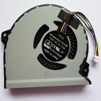ASUS ROG Strix GL702VMK GL702VML GL702VM GL702VS GL702VSK 修理交換用 CPU 冷却ファン4 Pin DC5V 0.5A