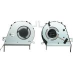 ASUS ADOL13 ADOL13U S13 S330 修理交換用 DFS5K121154910 FKRV CPU冷却ファンFLCL 13NB0JD01211 13N1-5MP0121 5 ボルト 0.5A