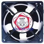 SNUON DP200A 2123HSL 修理交換用冷却ファン ケースファン120*120*38mm 220V