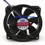 AVC DS08025R12U P239 修理交換用冷却ファン ケースファン 8cm*8cm*2.5cm DC12V 0.70A 4ピン