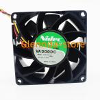 Nidec BETAV VA300DC V35375-58 修理交換用冷却ファン ケースファン 80*80*38mm DC12V 0.6A 3ピン