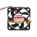 SUNON HA40101V4-000C-999 修理交換用冷却ファン ケースファン 40*40*10mm DC12V 0.8W 2ピン