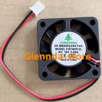 FONSONING 4010 FSY40S12L 修理交換用冷却ファン ケースファン 40*40*10mm DC12V 0.05A 2ピン