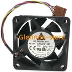 DELTA AFC0612D 修理交換用冷却ファン ケースファン 60*60*25mm DC12V 0.6A 4ピン