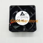 DELTA QFR0612DH 修理交換用冷却ファン ケースファン 60*60*25mm DC12V 1.1A 2ピン