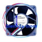 EBMPAPST 614N/2M 修理交換用冷却ファン ケースファン 60*60*25mm DC24V 1.4W 2ピン