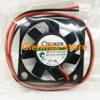 SUNON MB40101V2-000U-A99 修理交換用冷却ファン ケースファン 40*40*10mm DC12V 0.96W 2ピン