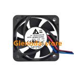 DELTA AFB0412VHA-AF00 修理交換用冷却ファン ケースファン 40x40x10mm DC12V 0.12A 3ピン