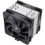 QNAP 5本の精銅のヒートパイプを含んで、AMD/Intelプラットフォームを支持して 修理交換用 TS120 PLUS CPU冷却ファン12 ボルト 4ピン 3.60 ワット