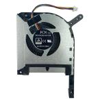 ASUS TUF FX506 FA506 FX706 FA706 FX505D FX505DT FX506LU FX705 FX705DU FX705G修理交換用 DFS5 K12114262H GPU CPU冷却ファン5 ボルト