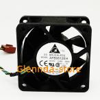DELTA AFB0612EH 修理交換用冷却ファン ケースファン 60*60*25mm DC12V 0.48A 4ピン