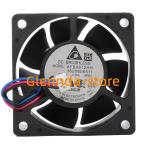 DELTA AFB0612HH 修理交換用冷却ファン ケースファン 60*60*25mm DC12V 0.25A 3ピン