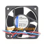 EBMPAPST 614NH 修理交換用冷却ファン ケースファン 60*60*25mm DC24V 2.1W 2ピン