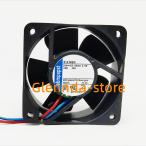 EBMPAPST 614NGN 修理交換用冷却ファン ケースファン 60*60*25mm DC24V 2.1W 2ピン