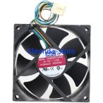 AVC DS08025R12UP097 修理交換用冷却ファン ケースファン 80*80*25mm DC12V 0.35A 4ピン