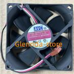 AVC DS08025R12U-011 修理交換用冷却ファン ケースファン 80*80*25mm DC12V 0.70A 3ピン