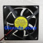 PANAFLO HW8912025 修理交換用冷却ファン ケースファン 80*80*25mm DC12V 0.25A 2ピン