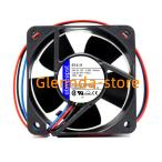 EBMPAPST 614H 修理交換用冷却ファン ケースファン 60*60*25mm DC24V 3.5W 3ピン