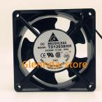 Delta TD12038HH 修理交換CPU冷却ファン 12*12*3.8cm 220V 0.14A 2ピン
