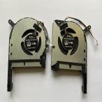 ASUS TUF FX505DT FX705DU FX705DD FX705DT FX705G FX505D FX505GE 修理交換用DFS5K12304363H、DFS5K12114262H CPU冷却ファン5 ボル