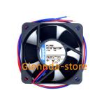 EBMPAPST 612NLE 修理交換用冷却ファン ケースファン 60*60*25mm DC12V 0.35W 2ピン