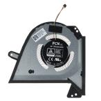 ASUS ZephyrusG15 GA503QC GA503QE GA503QM GA503QR GA503QS M16 GU603HE GU603HM GU603HR 修理交換FN23 13NR04J0T03211 DFSCK CPU冷却ファン221151812 12V 1A FN22