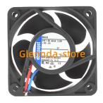 EBMPAPST 624N 修理交換用冷却ファン ケースファン 60*60*25mm DC24V 2.2W 2ピン