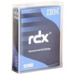 IBM RDX データカートリッジ 320GB RDX Data Cartridge 320GB 未開封品 ※重要事項あり