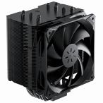 インテル [Intel/AMD両対応] 5本ヒートパイプ 修理交換用 LGA1700 対応 サイドフロ 黒「C5BK CPU冷却ファンAM4 対応 PWM 4PIN