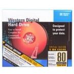 WESTERN DIGITAL 全国送料無料 パソコン ストレージ 西部のデジタル WD800JBRTL キャビア特別版内部の 80 GB ハード ドライブ