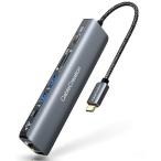 【平行輸入品】CableCreation USBハブ CD0786