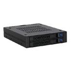 【平行輸入品】ICY DOCK エンクロージャー MB742SP-B