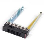 DAHONGHU 2.5inch 03T8147/310593443 HDD Tray Caddy for RD350 RD650 RD550 RD450 Series, Compatible with Part Numbers SM10A43750_並行輸入