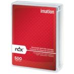 イメーション RDX データカートリッジ 500GB imation RDX Data Cartridge 500GB 未開封品 ※重要事項あり
