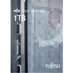 富士通 RDX データカートリッジ 1TB FUJITSU RDX Data Cartridge 1.0TB 未開封品 ※重要事項あり
