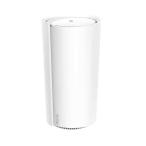 Deco 【新古品】 ASUS (エイスース) ZenWiFi Pro AXE11000 トライバンド WiFi 6E メッシュシステム (ET12 2PK) - 自宅全体 最大6,000平方フィート/6部屋以上の通信サービスエリア 2.5Gデュアルポート 周波数帯6GHz AiMesh 耐用期間中のインターネットセキュリティ付き 簡
