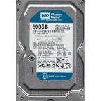 WESTERN DIGITAL WD5000AAKS-00UU3A0, DCM EGRNHTJMGN, Western Digital 500GB SATA 3.5 Hard Drive