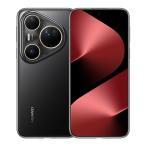 HUAWEI Pura 80 Ultra 16GB 512GB デュアルペリスコープ 黒色 HarmonyOS 6.8インチLTPO OLED、100W急